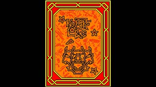 [Amstrad CPC] Knight Lore - Longplay