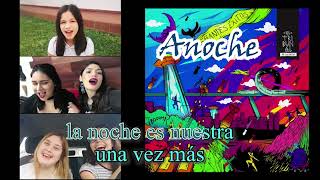 Download lagu Karaoke - Anoche - El Tribunal de la Haya mp3 Download lagu Karaoke - Anoche - El Tribunal de la Haya mp3