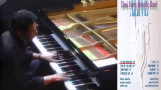 Chick Corea Akoustic Band Alive 1991 On Green Dolphin Street