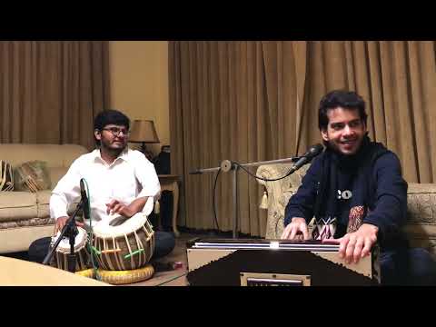 Ap Ko Bhool Jayen Hum Itnay To Bewafa Nahin || Syed Daniyal Zaidi || Tabla Asim Khadim ||
