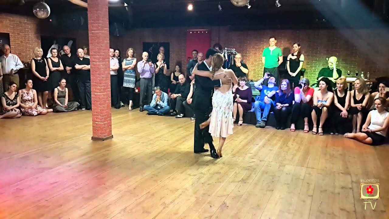 Ozgur Demir, Marina Marques - Osvaldo Pugliese - Yunta De Oro 4/4