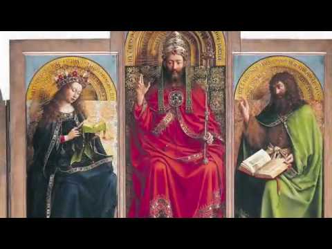 Zo gebeurde de diefstal van de Rechtvaardige Rechters in 1934...