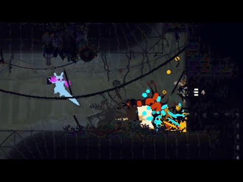 Rain World clips I frequently talk about with my therapist