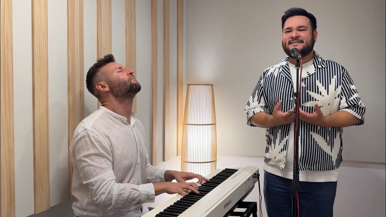 Andrés Rodríguez interpretando Pel teu amor (Rosó)