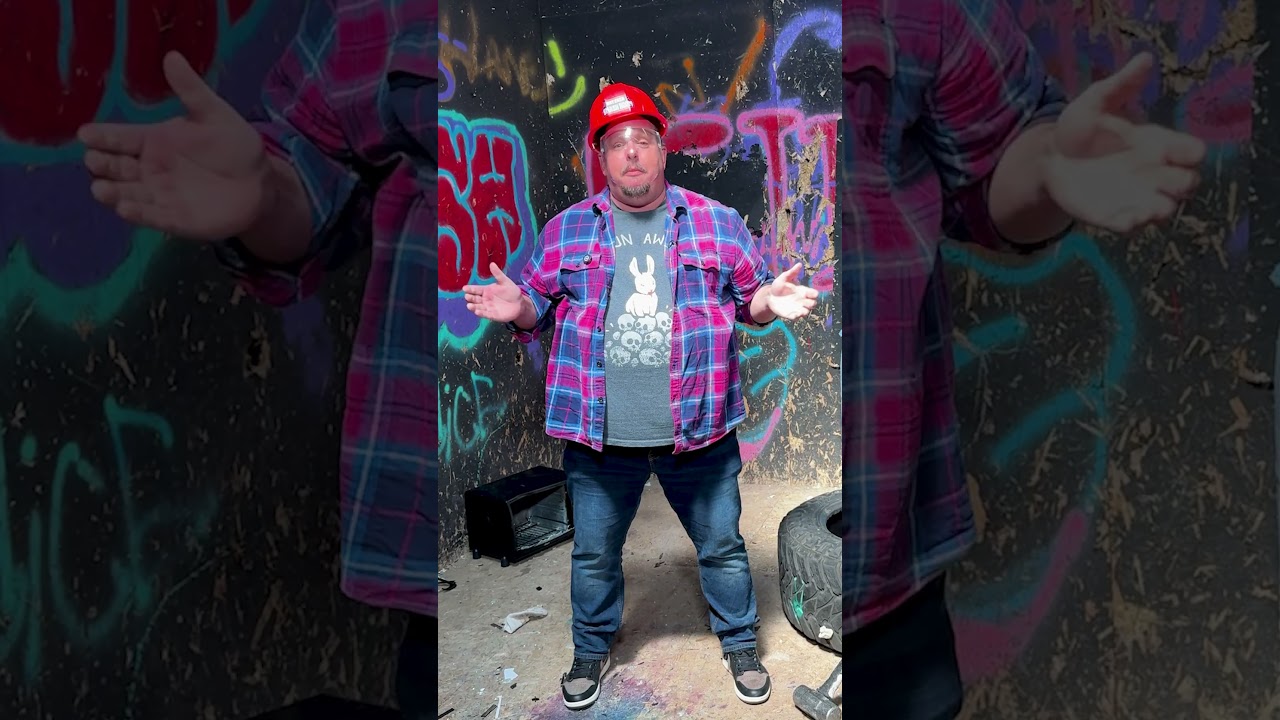 Apple Cinematic Slo-Mo Demo— Demolition Style!