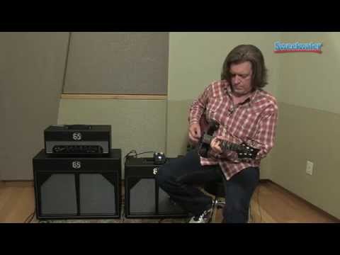 65amps Colour Boost Pedal Demo - Sweetwater Sound