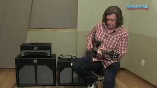 Video thumbnail for 65amps Colour Boost Pedal Demo - Sweetwater Sound by Sweetwater