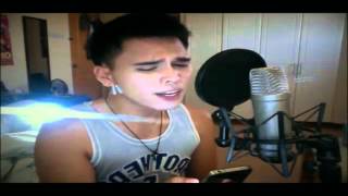 Luther Vandross - Dance With My Father (COVER) by Myko M DelaCruz Mañago