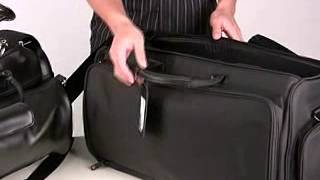 Video thumbnail for PRO TEC Deluxe Triple Trumpet Gig Bag by Reisser Musik