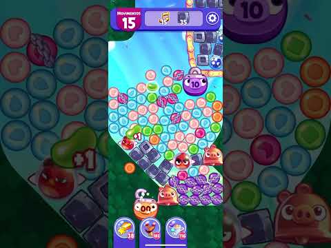 Angry Birds - Dream Blast 1403 - Subscribe please!!