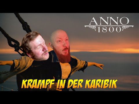 Anno 1800 | Harte Konkurrenz