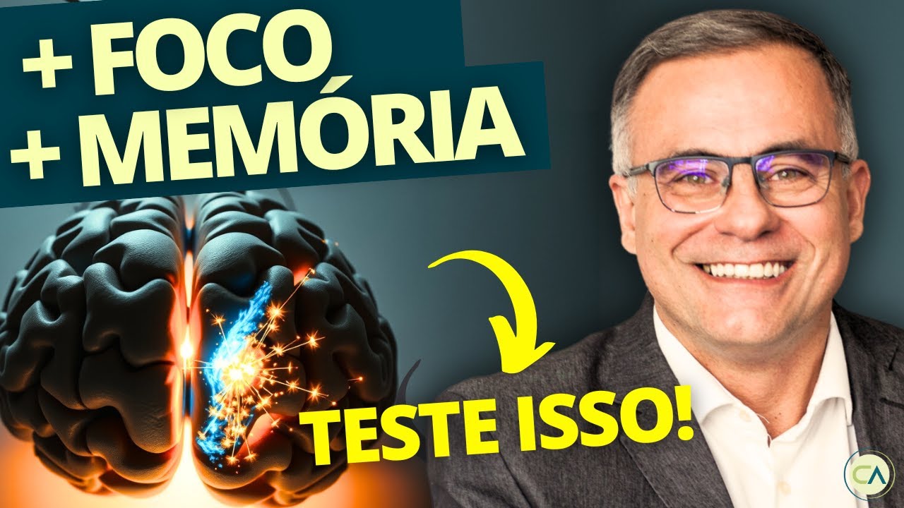 DICA: ATIVE Seu CÉREBRO e tenha uma MENTE AFIADA