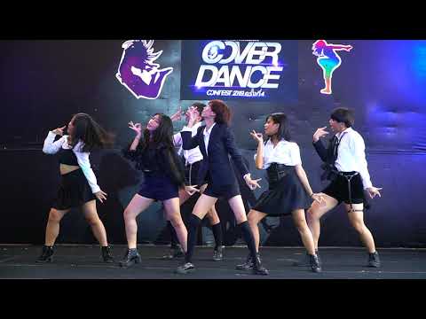 190608 "Frungsis" cover "EVERGLOW"(Bon Bon Chocolat) @ WatergatePavillionCoverDance(Audition)