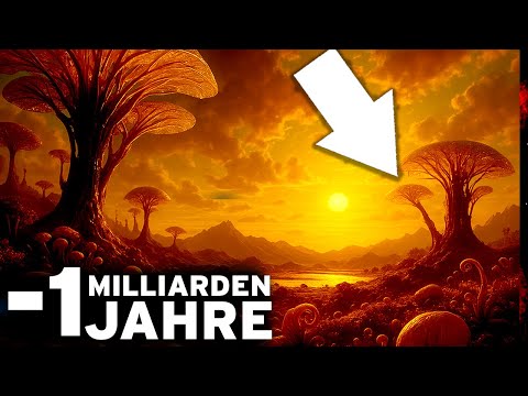 Wie sah die Erde vor 1 Milliarde Jahren aus? | Doku Geschichte der Erde