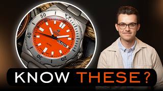 Watches Every New Collector Should Know, But Likely Don’t