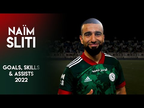 Naïm Sliti 2022 ► Goals, Skills & Assists ● Al-Ettifaq FC ● Saudi Pro League
