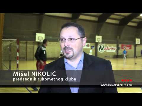 Rukometaši na dobrom putu