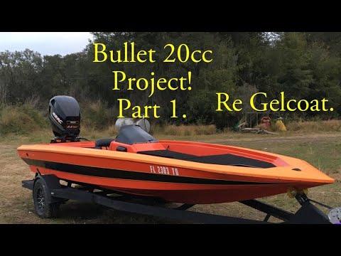 Bullet 20cc Project Part 1.