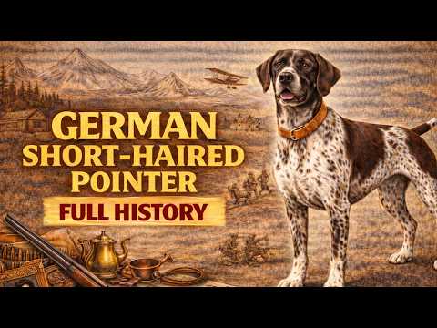 Deutsch Kurzhaar - Vollständige Geschichte