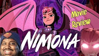 NIMONA - Movie Review (Netflix)