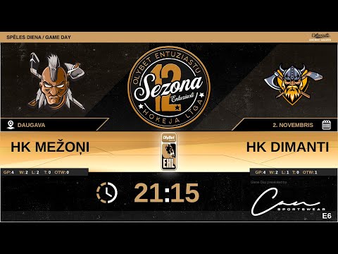 2022 11 02 Mežoņi - Dimanti