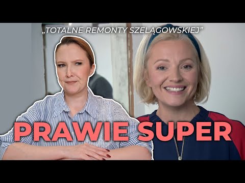 Wreszcie coś MEGA POMOCNEGO! Architekt wnętrz reaguje na "Totalne remonty Szelągowskiej"