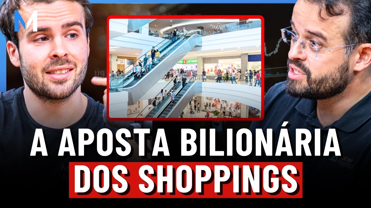 O QUE NÃO TE CONTARAM SOBRE O FUTURO DOS SHOPPINGS NO BRASIL