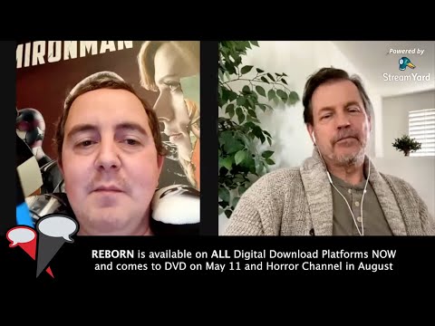 EXCLUSIVE Interview: Michael Paré | Reborn