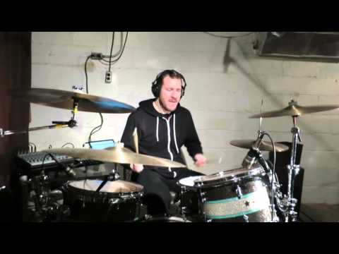 Green Day - Nice Guys Finish Last - (Drum Cover)