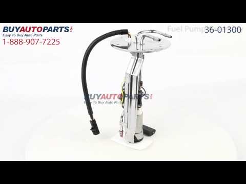 Fuel Pump Assembly from BuyAutoParts.com - Part# 36-01300