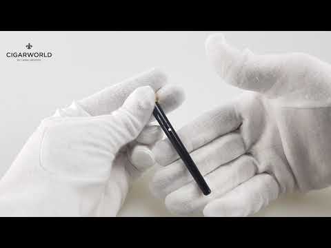 Dunhill - The White Spot Pfeifenstopfer Junior Black & GP (PA4124) 1 Stück / einzeln