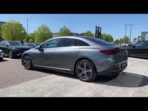 Mercedes-Benz EQE 300 AMG Line Electric Saloon - 6 - Image 2