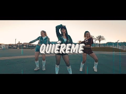 Yero Company & Jon Vazquez - Quiereme ft J Muñoz  ( Video Oficial )