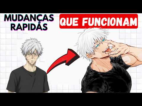 É assim que você fica mais bonito (Segundo a Ciência)