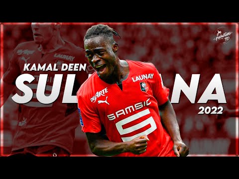 Kamal Deen Sulemana 2022 ► Amazing Skills, Assists & Goals -  Stade Rennais | HD