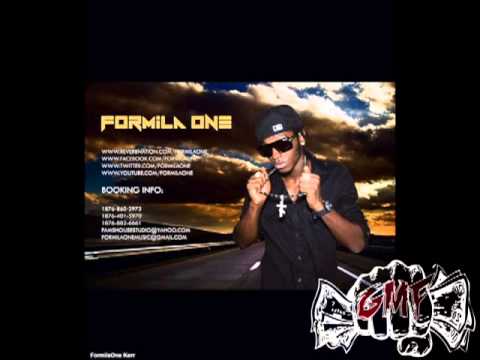Shell Dung Di Bar (Cash Flow Riddim) - Formila One Feat. Da Plan