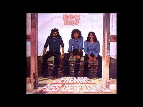 VOX DEI - JEREMIAS PIES DE PLOMO (Full Album)