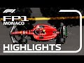 FP1 Highlights | 2023 Monaco Grand Prix
