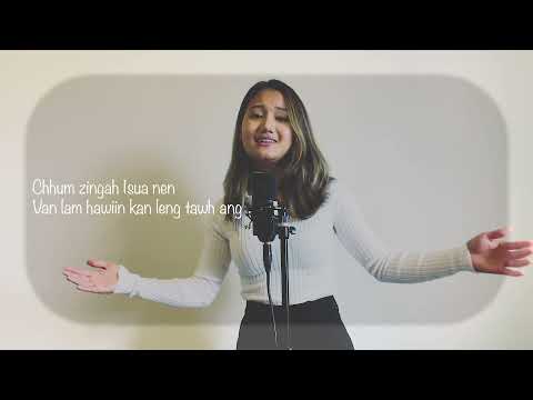 Khaw Thianghlim Jerusalem II Rachel Hniang (Cover)
