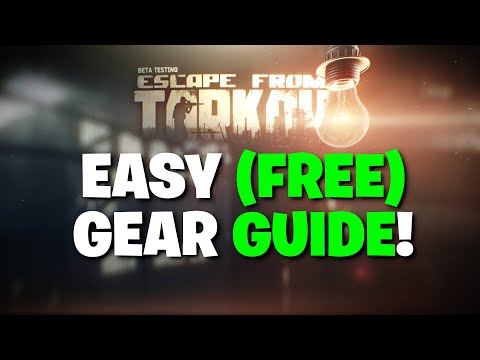 Escape From Tarkov - The ONLY Gear Guide You Need For Patch 13.5... (250K In 3 Minutes!)
