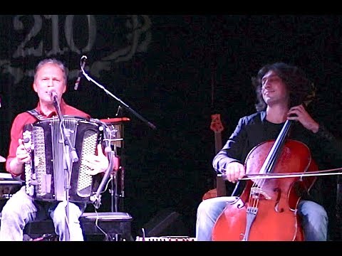 Ian Maksin & Fedor Chistyakov live in Chicago