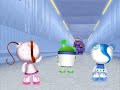 Team Umizoomi Robot Guards