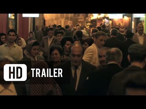 The Two Faces of January (2014) - Official Trailer [HD]