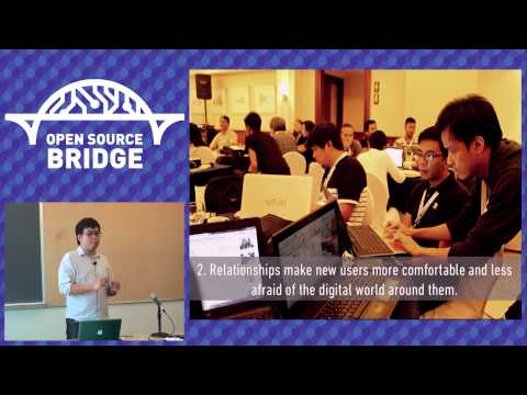 OSB 2015 - Why Relationships Matter in Community Building...