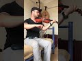 Desert sands • Stuff Smith violin transcription