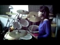 Maroon 5 - Won`t Go Home Without You (drum ...