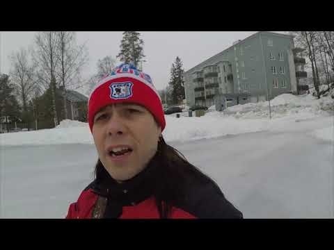 HUH! mikää saa + luikaasta ON!