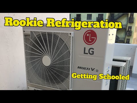 VRV Air Conditioning System