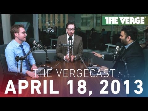 The Vergecast 074: Internet goes awry post-Boston Bombing, and Verge Science is here