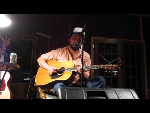 Wink Burcham - "I Don't Write Songs About You" - The Church Studio - Tulsa, OK - 6/21/13